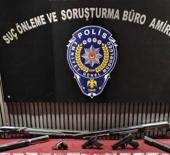 Gaziantep'te uyuşturucu operasyonu: 4 kişi yakalandı!