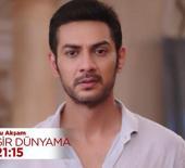 Gir Dünyama dizisinde Hansini'den şok iftira! 'Kariyerin bir gecede biter'