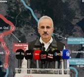 Halkalı – Olimpiyat Köyü istasyonları arasında sürücüsüz test sürüşü gerçekleştirildi