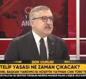 Hüseyin Yayman: Zaten geciktik, dijital telif Türkiye için bir milli güvenlik sorunu