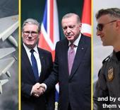 İngiltere'den Eurofighter paylaşımı: 20 yılın en büyük savaş uçağı anlaşması