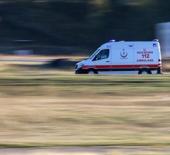 İnşaatta korkunç ölüm: Üzerine beton düştü!