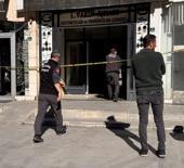 İş hanında görevli bekçi tuvalette ölü bulundu