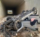 İstanbul-İzmir Otoyolu'nda feci kaza! Biri ağır, 4 kişi yaralı