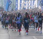 İstanbul Maratonu'nun kazananları belli oldu!