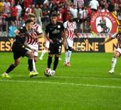 Karadeniz derbisinde puanlar paylaşıldı