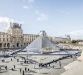 Louvre Müzesi'ndeki bazı mücevherler merkez bankasına taşındı