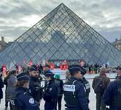Louvre soygununda iki şüpheli suçunu itiraf etti