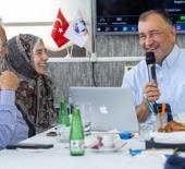 Murat Ülker'den ADEV Vakfı'nın programında samimi açıklamalar