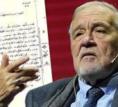 Osmanlıca kaleme alınmış: İlber Ortaylı, ‘Cumhuriyet’in ilan belgesini paylaştı