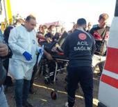 Sakarya'da yol yapımında acı haber! 30 metrelik kuyuya düştü