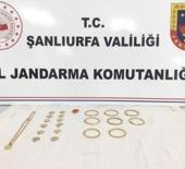Şanlıurfa’da dolandırılmak üzere olan kişiyi jandarma kurtardı