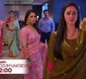 Sözüm Var Sevdaya'da Sai, gözyaşlarıyla tüm haklarından vazgeçiyor!