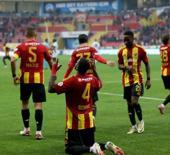 Süper Lig'de gol düellosundan Kayserispor çıktı