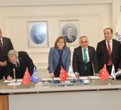 Gaziantep Büyükşehir'den Doğu ve Güneydoğu Anadolu'ya hizmet edecek merkez!