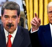 Trump resmen ilan etti! ABD'den son dakika Venezuela kararı!
