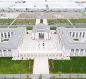 Türkiye'nin en büyüğü yarın açılıyor! İlk görüntüler paylaşıldı