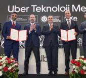 Uber, Türkiye'ye teknoloji merkezi kuruyor! Yatırım bedeli 200 milyon dolar