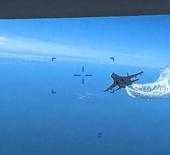 ABD askeri uçağı Karadeniz'de uçuş gerçekleştirdi