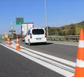 Ara tatilde yola çıkacaklara uyarı: Anadolu Otoyolu’nda 3 ayrı noktada çalışma! 