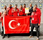 Avrupa'da Türk rüzgarı: Milli sporcular 49 madalya kazandı