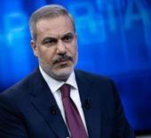 Bakan Fidan'dan Gazze toplantısı! İslam ülkelerinden yoğun katılım