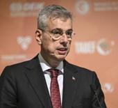 Bakan Memişoğlu tüm organlarını bağışladığını duyurdu