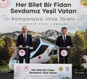 Bakanlıklardan 'Yeşil Vatan' işbirliği!