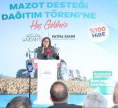 Gaziantep Büyükşehir, kırsal kalkınmada Türkiye’ye örnek modelini sürdürüyor