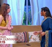 Gir Dünyama dizisinde Kuhu ve Hansini arasında büyük yüzleşme!