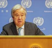 Guterres'ten kritik Sudan yorumu...  "Savaş kontrolden çıktı"