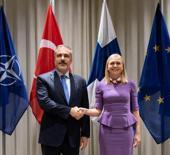 Hakan Fidan Finlandiya ziyareti sonrası açıklamalarda bulundu