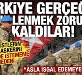 İsrail'in Türkiye'yi Gazze'de istememe nedeni: Hiçbir zaman işgal edemeyeceğiz...