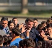 Kerem Aktürkoğlu verdiği sözü tuttu, gönülleri fethetti!  