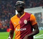 Osimhen'in gözü rekorda! 1 maçla 4 efsaneyi geçebilir