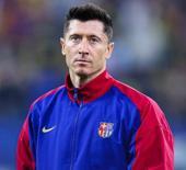 Süper Lig ekipleriyle anılan Lewandowski: 'Aklımda tek şey var'