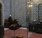 Topkapı Sarayı’nda “manevi nöbet”: 5 asırdır kesintisiz sürdürülüyor!