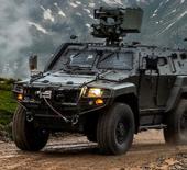 Türkiye'den 1059 adet zırhlı araç sevkiyatı! Değeri 857 milyon avro