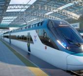 Türkiye’nin ilk milli hızlı treni 2026’da raylarda olacak!