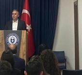 Mahmut Bıyıklı: Gençlerimiz ve dilimiz bizim manevi vatanımızdır