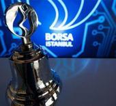 Borsa günün ilk yarısında geriledi