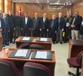 70 STK'dan Kırıkkale İl Genel Meclisi'ne tarihi başvuru: İsrail'in soykırımı tanınsın!