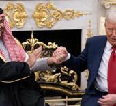 ABD'den tarihi Suudi Arabistan adımı! Trump: Bunu ilk kez açıklıyorum