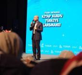 Bilal Erdoğan'dan gençlere mesaj: 'Türkiye yüzyılı okuyan ve sorgulayan gençlikle mümkün'