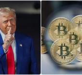 Bitcoin çöküşü Trump'a pahalıya patladı: 400 milyon dolar kaybetti