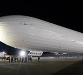 Dünyanın en büyük hava aracı 'Pathfinder 1' görüntülendi