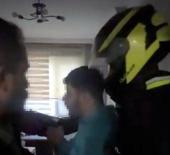 Hatay’da dolandırıcılıktan firari hükümlüyü, kurye kıyafeti giyen polis yakaladı