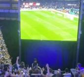 İskoçya grupları birinci sırada tamamladı: Taraftar kendinden geçti