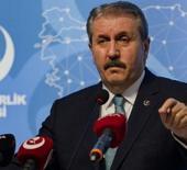 Mustafa Destici'den İmralı açıklaması