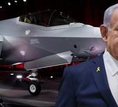 Netanyahu'yu çılgına döndüren F-35 gelişmesi: Türkiye'den korktuğunu itiraf etti!